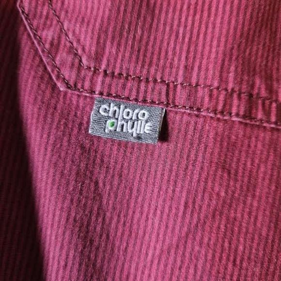 Men's XL long sleeve button up shirt - Picture 3 of 3